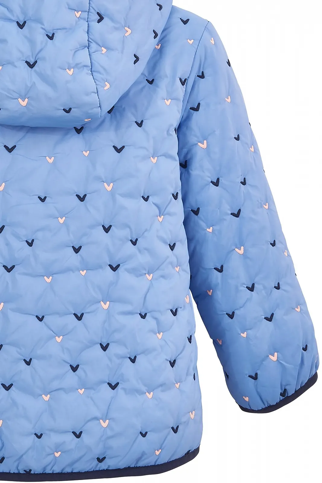 Куртка с капюшоном First Instinct by Killtec Fios 67 Mns Унисекс, утепленная, с 3D эффектом, фото №5