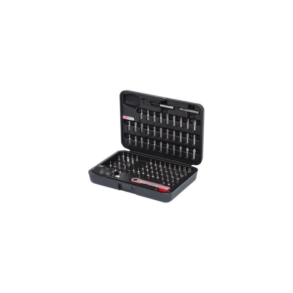 Набір біт KS TOOLS 911.2080, фото №1 Набір біт KS TOOLS 911.2080, фото №1