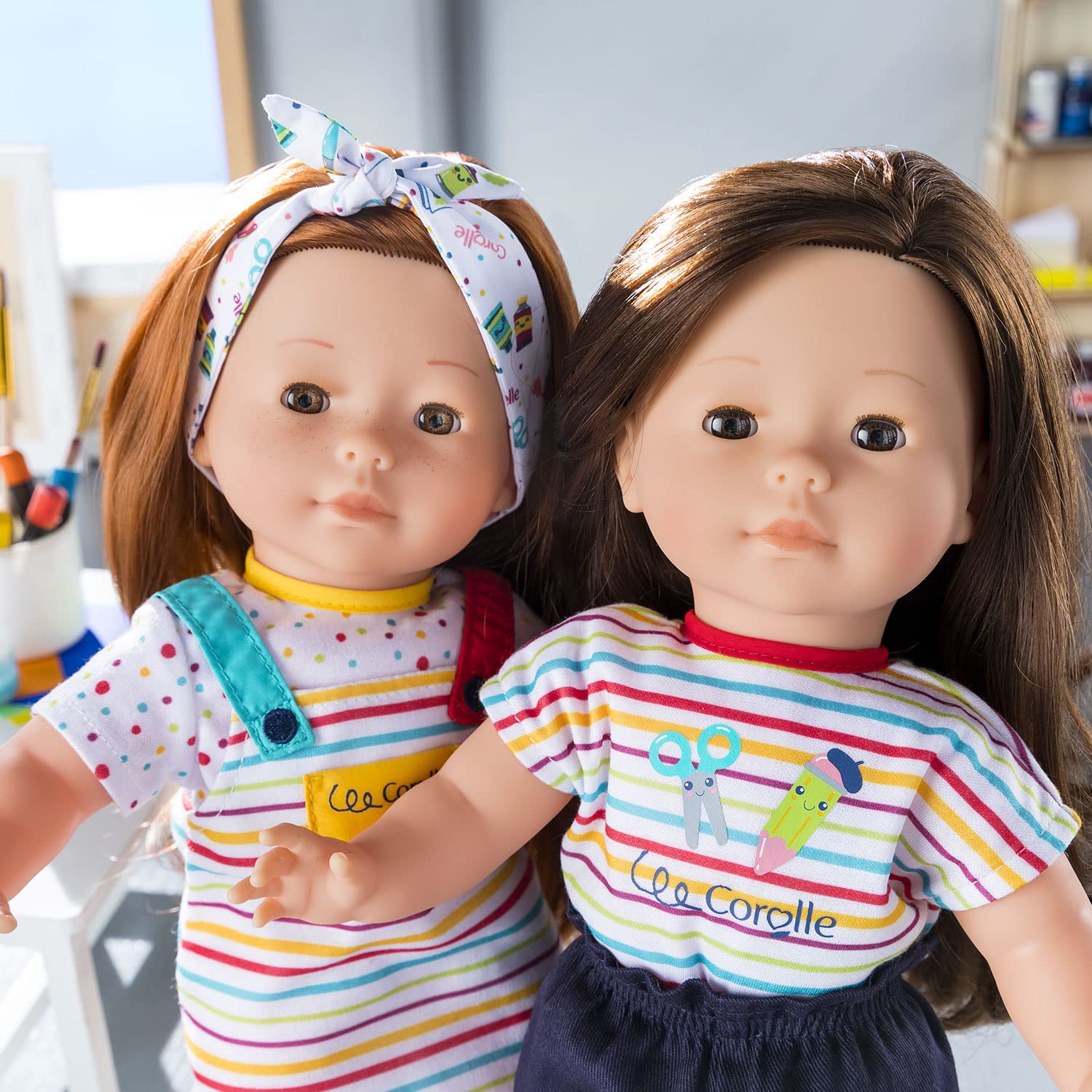 Обруч Король 9000212120 Платье Художник 36 см MaCorolle, фото №8