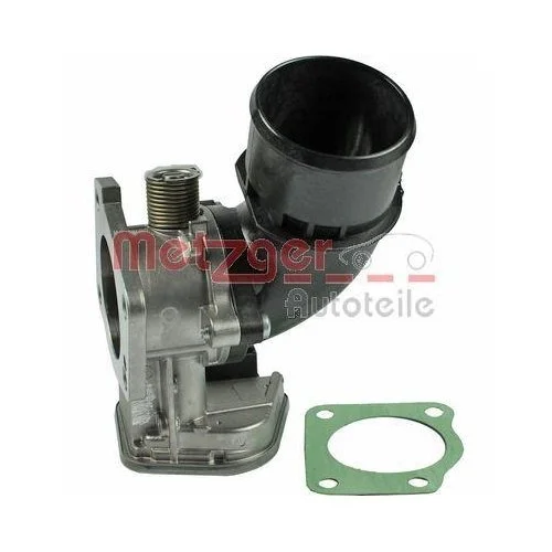 Дроссельная заслонка METZGER 0892301 для CITROËN FIAT, фото №2