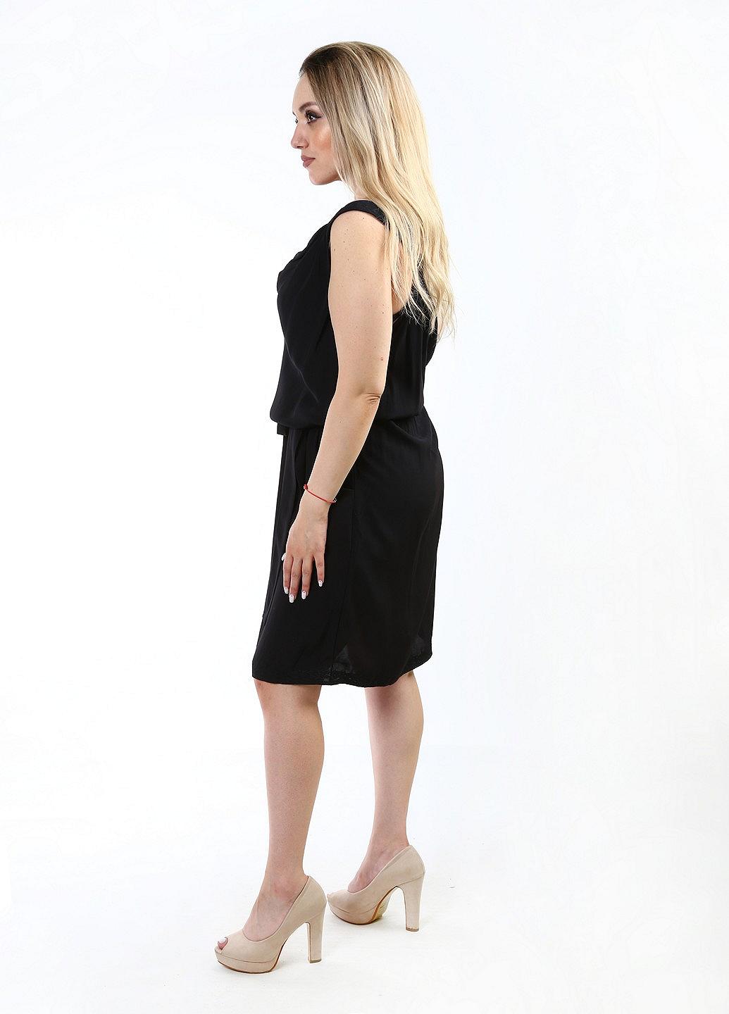 Сарафан NÜ Denmark S Черный (GDG-13625-Black), фото №3