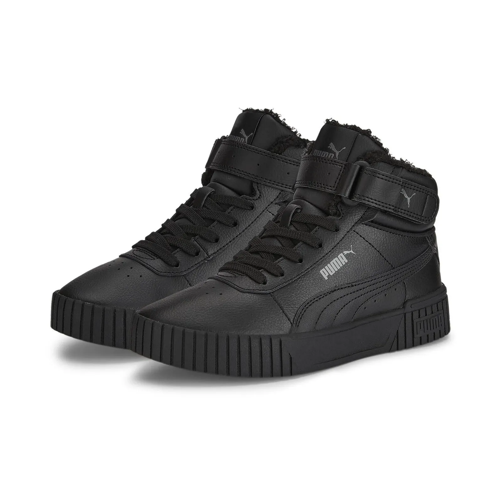 Кроссовки Puma Carina 2.0 Mid WTR Jr, фото №1