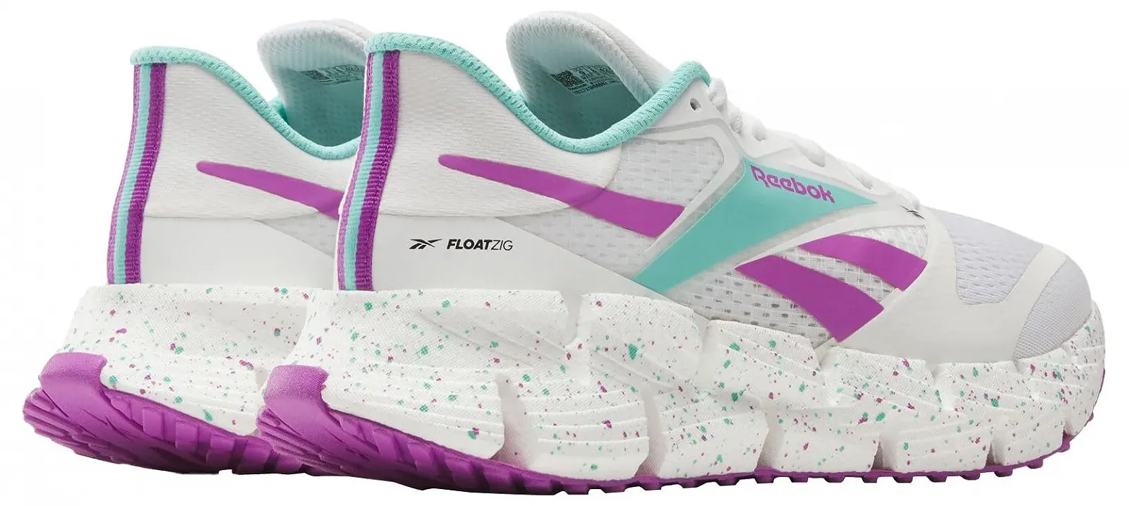 Кросівки чоловічі Reebok Floatzig 1, фото №2