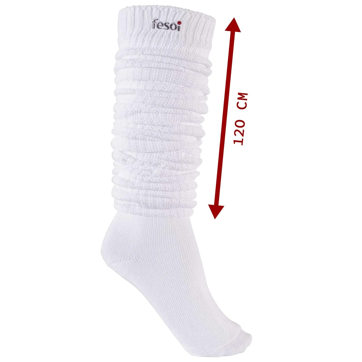 Шкарпетки Slouch Довгі 120 см 1 пара, фото №5 Шкарпетки Slouch Довгі 120 см 1 пара, фото №5