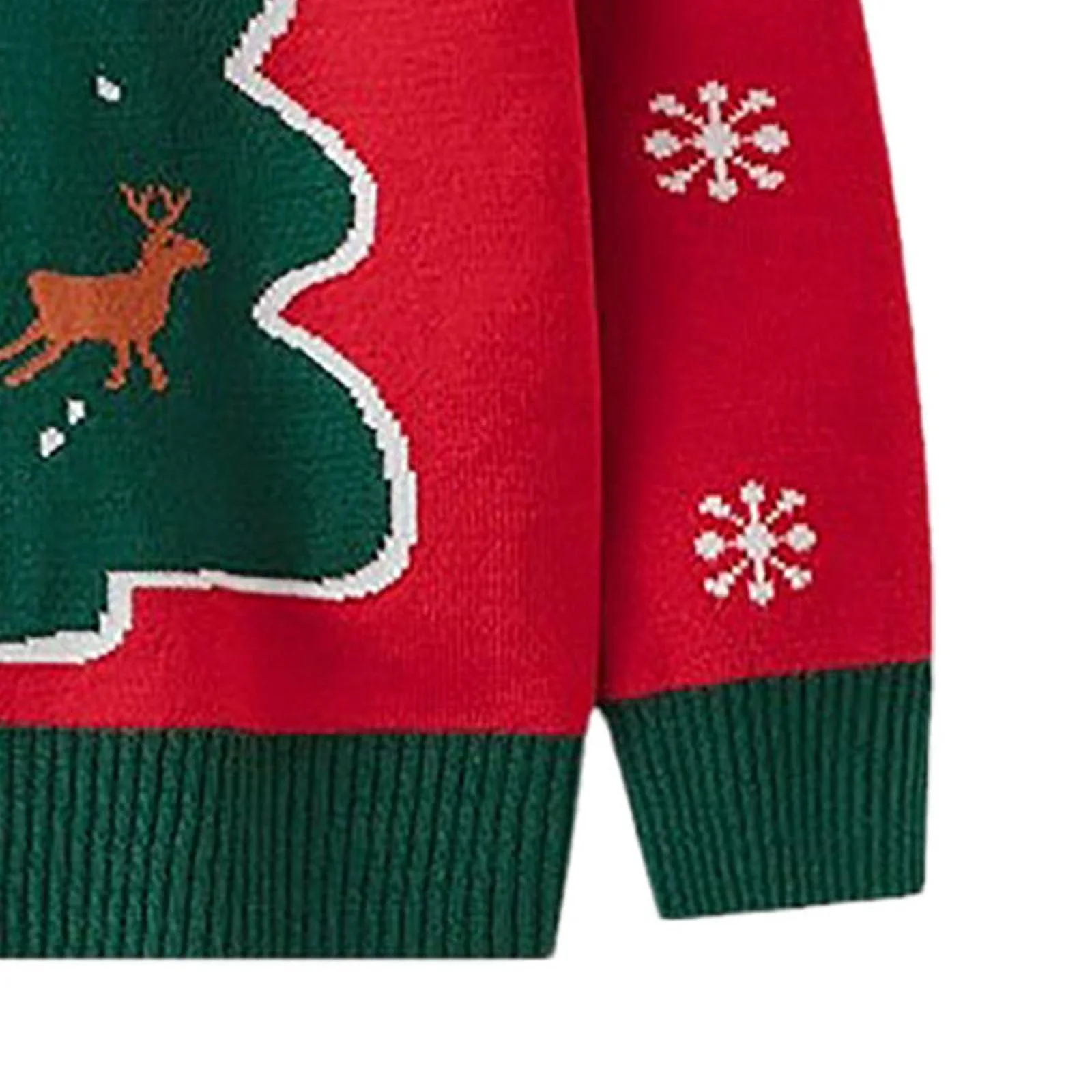 Різдвяний Світшот для дітей і дівчаток, фото №4