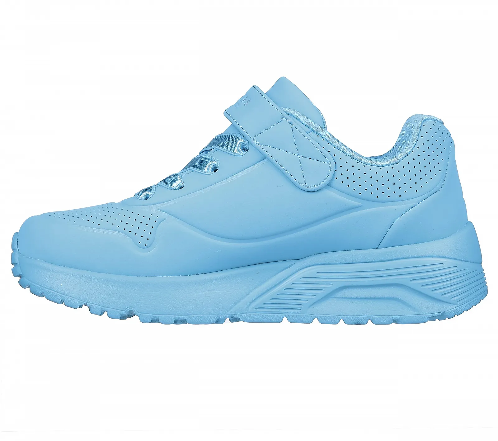 Кросівки Skechers UNO LITE 310451L Блакитний, фото №5