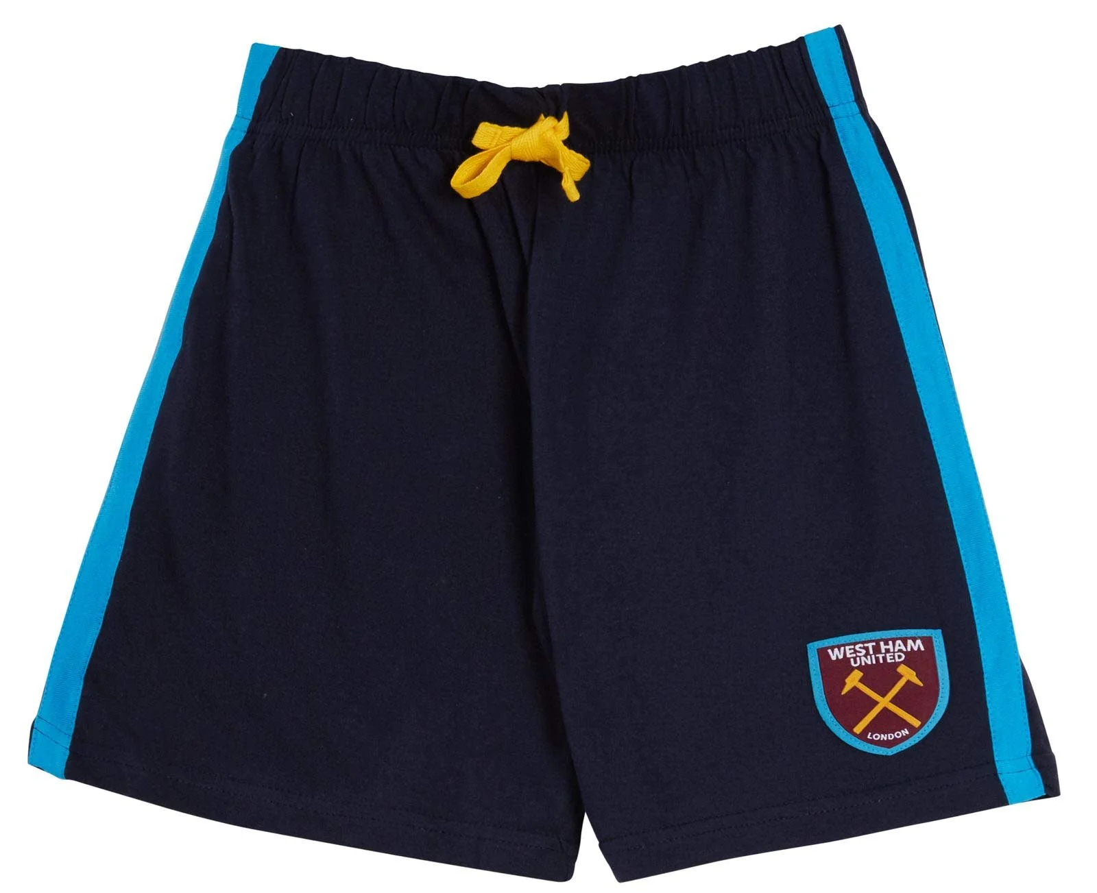 Комплект: Детская пижама West Ham United FC, шорты + футболка, фото №4