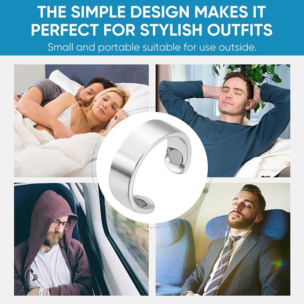 Кольцо против храпа Магнитное Универсальное, фото №7 Кольцо против храпа Магнитное Универсальное, фото №7