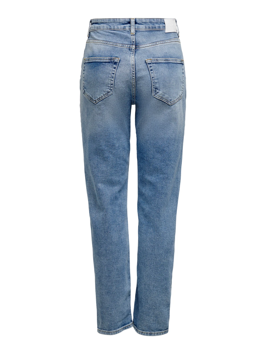 Джинси ONLVENEDA MOM JEANS DNM REA7452 NOOS 15193864-Light Blue Denim ONLY Блакитний  L, фото №5