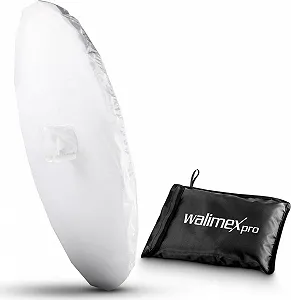 Диффузор для зонта Walimex Reflex 180 см Белый - Фото 1