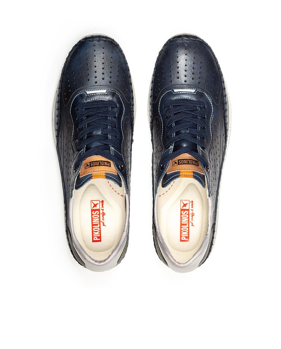 Кросівки Pikolinos FUENCARRAL Шкіряні для чоловіків, фото №6