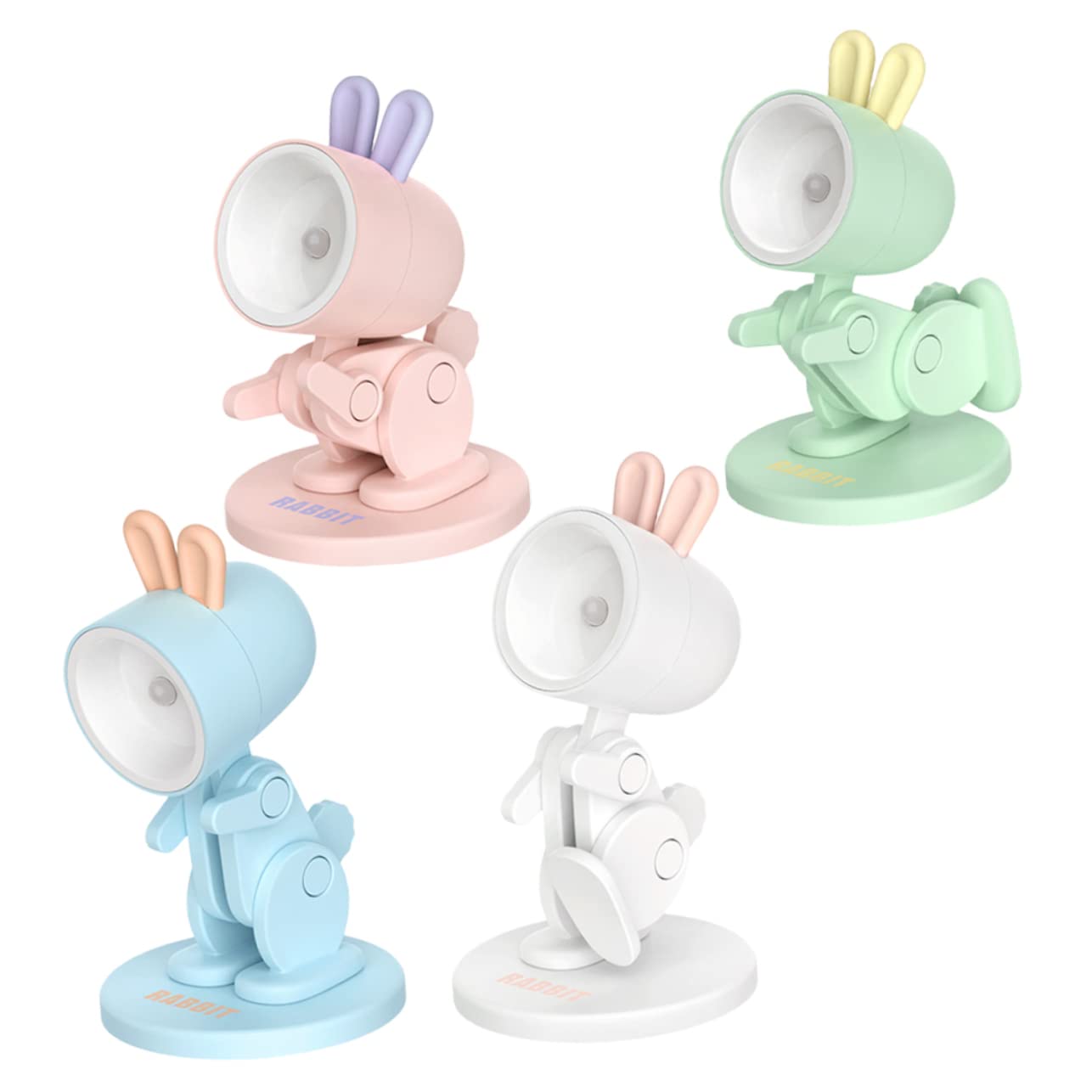 Лампа Artibetter Mini Desk Lamp світлодіодна Нічник 4 шт., фото №1