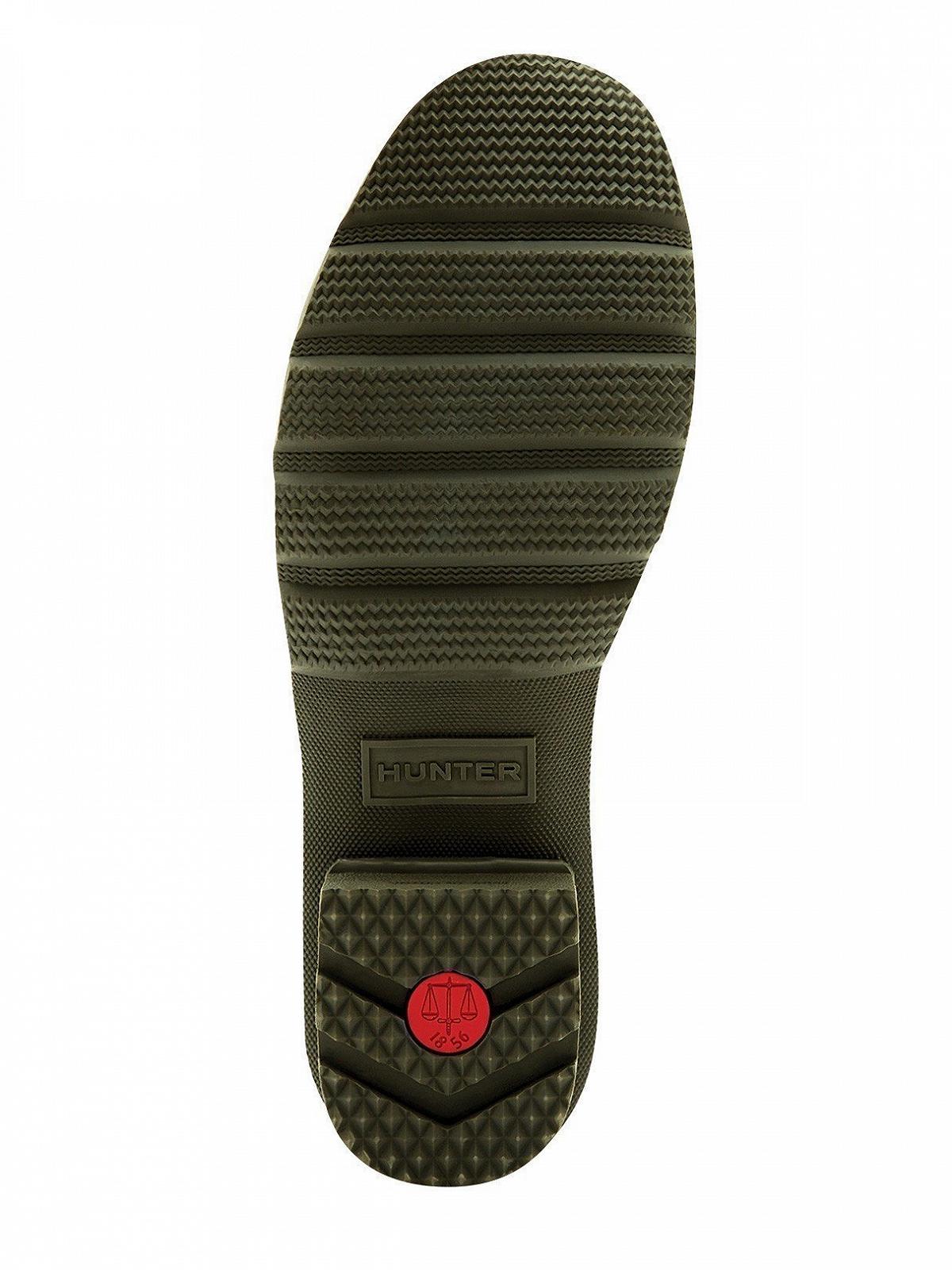 Сапоги Hunter Original Short MFS9000RMA мужские, фото №4
