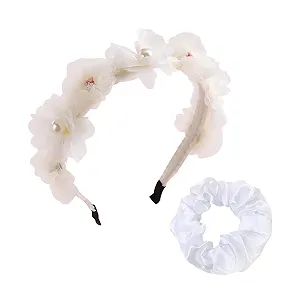 Обруч Цветок - Фото 1