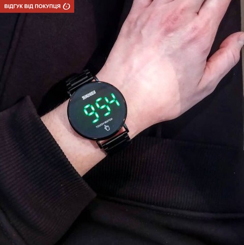Годинник Skmei Light, фото №9