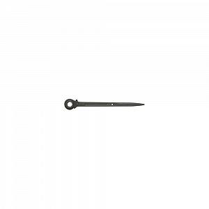 Ключ накидний двосторонній шарнірний тріскачковий KS TOOLS GEARplus 522.3236 32x36 мм - Фото 1