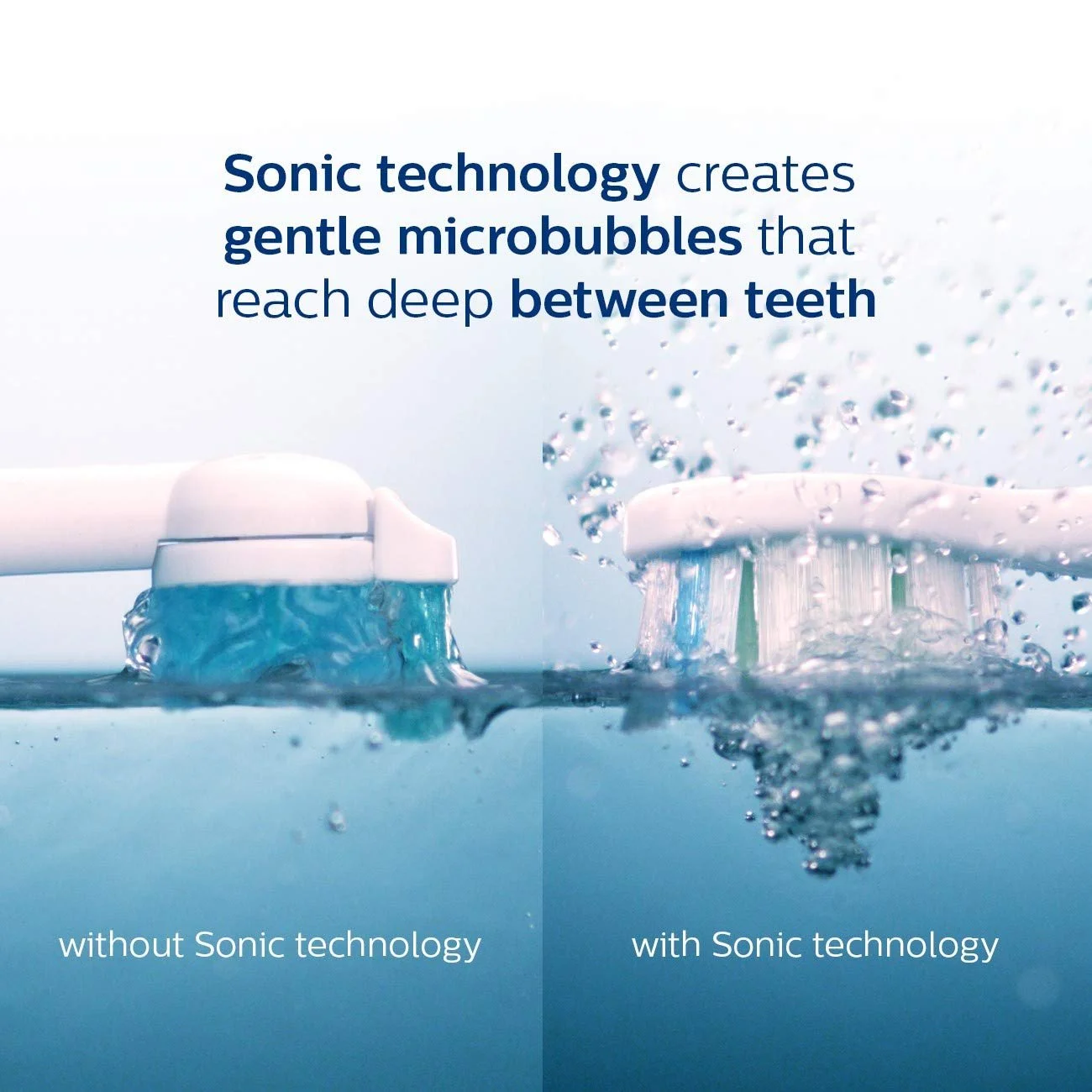 Электрическая зубная щетка Philips Sonicare ProtectiveClean 4300 White and Mint Green, фото №5