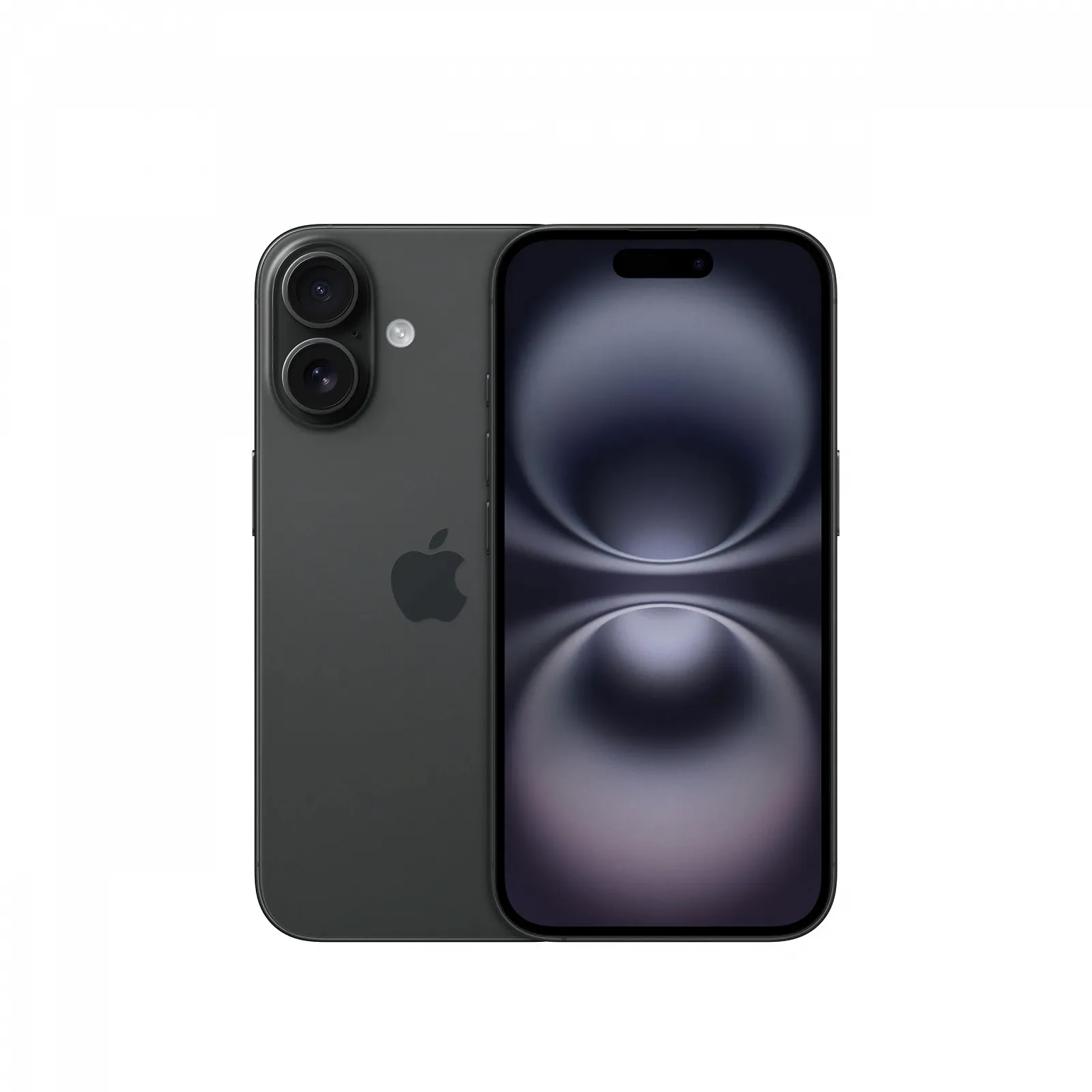 Смартфон Apple iPhone 16 128GB, Черный, фото №1
