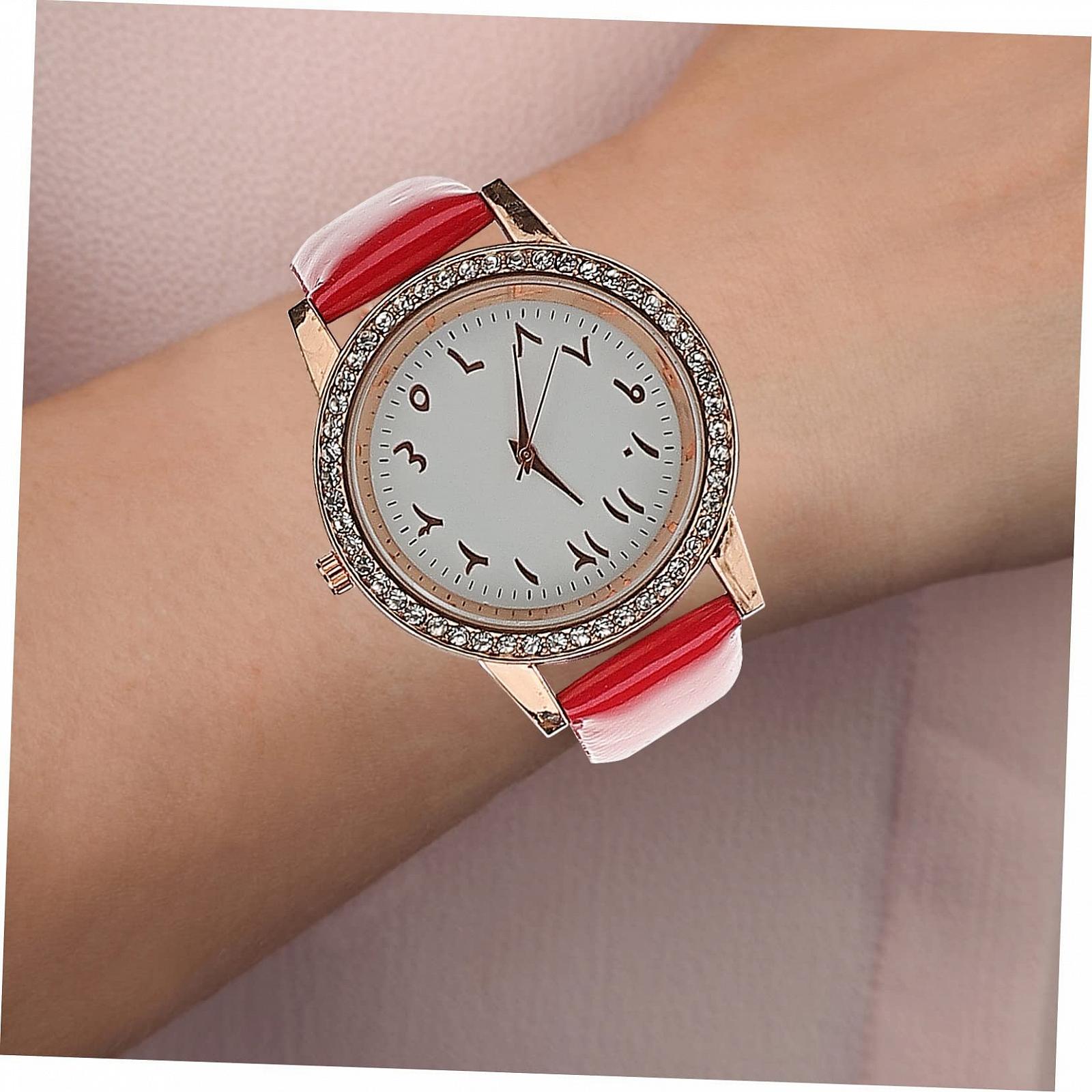 Годинник WRITWAA для пар Пам'ятний браслет, фото №2