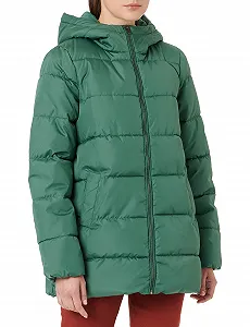 Куртка Vila Vitate L/S Puffer Jacket Noos - Фото 1