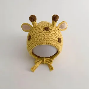 Дитяча шапка Generisch ціна на synthetic.ua - Фото 1 Дитяча шапка Generisch synthetic.ua - Фото 1