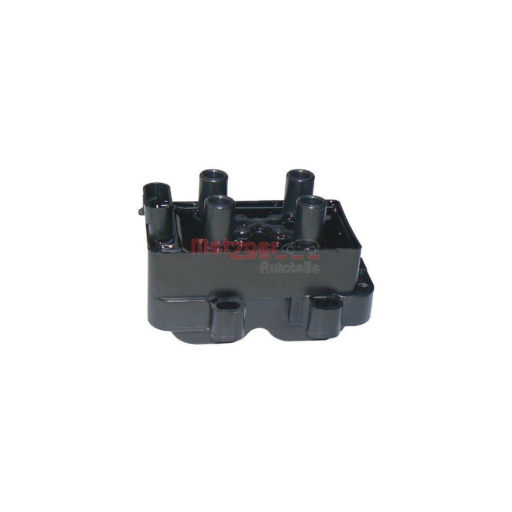 Катушка зажигания METZGER 0880365 для NISSAN RENAULT DACIA, фото №1