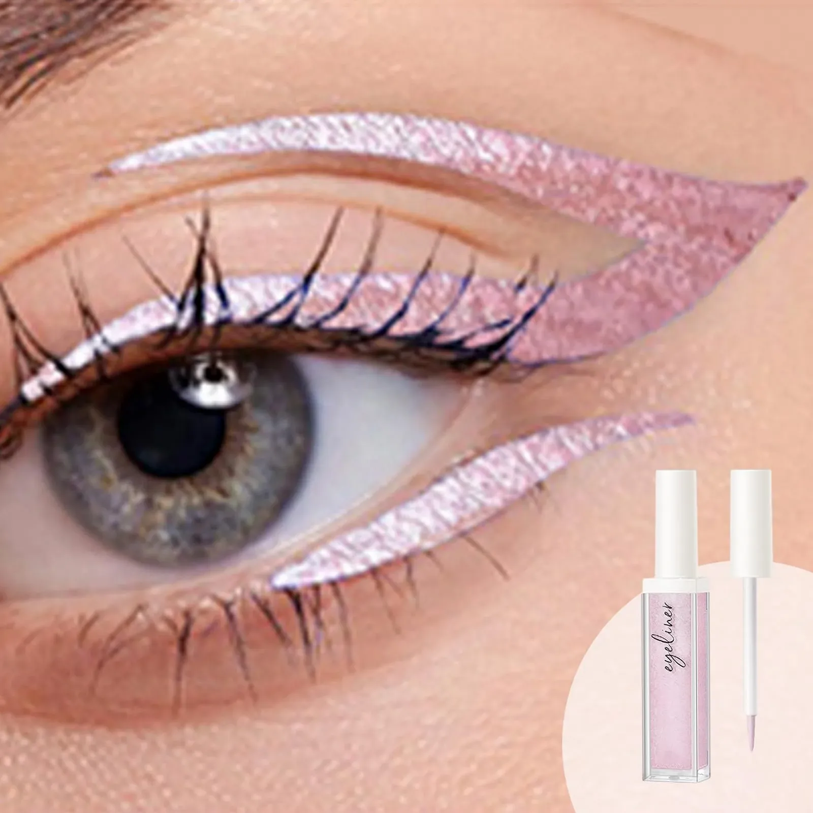 Цветная Подводка для глаз Bellv, фото №3 Цветная Подводка для глаз Bellv, фото №3