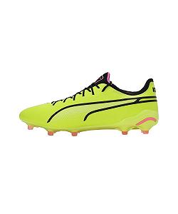 Бутсы PUMA King Ultimate FG/AG Volume Up Unisex synthetic.ua - Фото 1