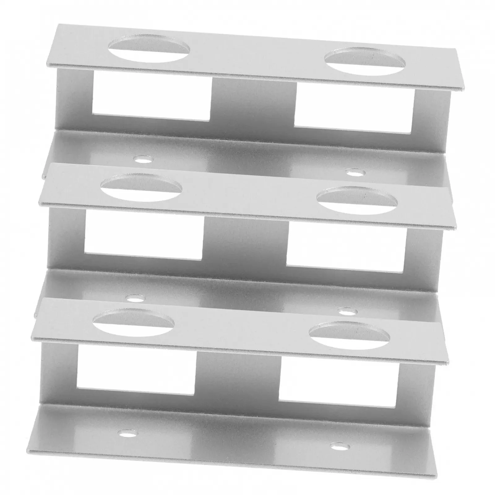 Алюминиевый держатель для ноутбука под стол с держателем для клавиатуры Прочная металлическая полка для дома и офиса. Цвет: Алюминий, фото №1 Алюминиевый держатель для ноутбука под стол с держателем для клавиатуры Прочная металлическая полка для дома и офиса. Цвет: Алюминий, фото №1