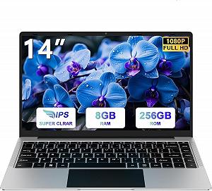 Ноутбук 14" BVATE B8 Intel Celeron N4020 RAM 8GB SSD 256GB Win11 (UKR) - Фото 1