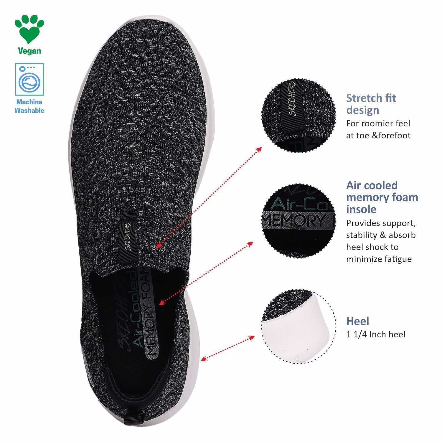 Кроссовки Skechers D'lites 4.0 Fresh Diva, женские, фото №4