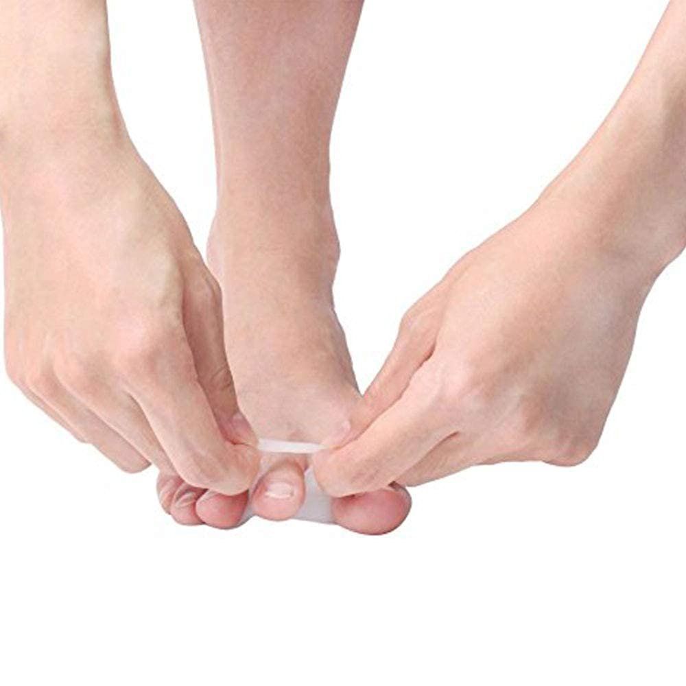 Коректор для пальців ніг Pedimend, 1 пара, силіконовий, для полегшення болю при молоткоподібних пальцях, фото №4 Коректор для пальців ніг Pedimend, 1 пара, силіконовий, для полегшення болю при молоткоподібних пальцях, фото №4