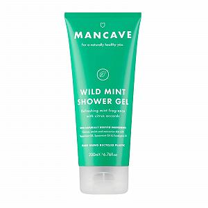 Гель для душу ManCave Wild Mint чоловічий 200 мл - Фото 1