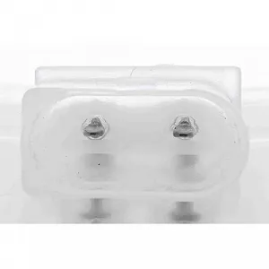 Розширювальний бачок охолоджувальної рідини VAICO V10-0558 для AUDI synthetic.ua - Фото 1