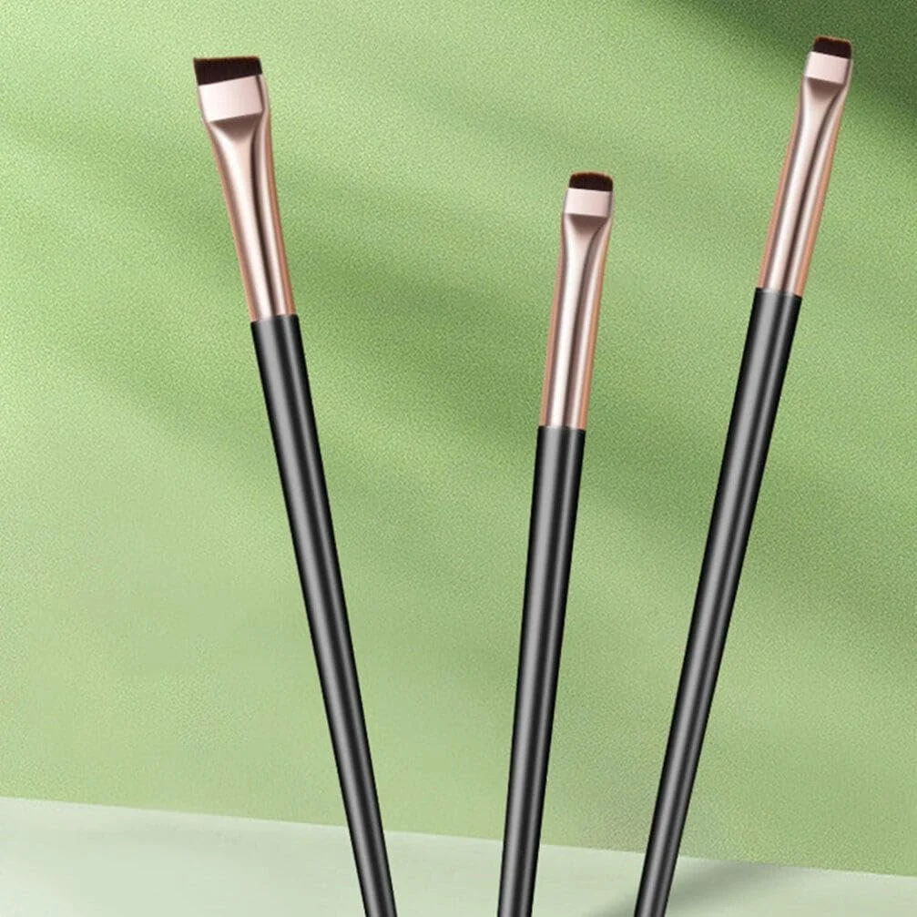 Кисти NOLITOY 6 шт. для подводки глаз, аппликатор, фото №6 Кисти NOLITOY 6 шт. для подводки глаз, аппликатор, фото №6