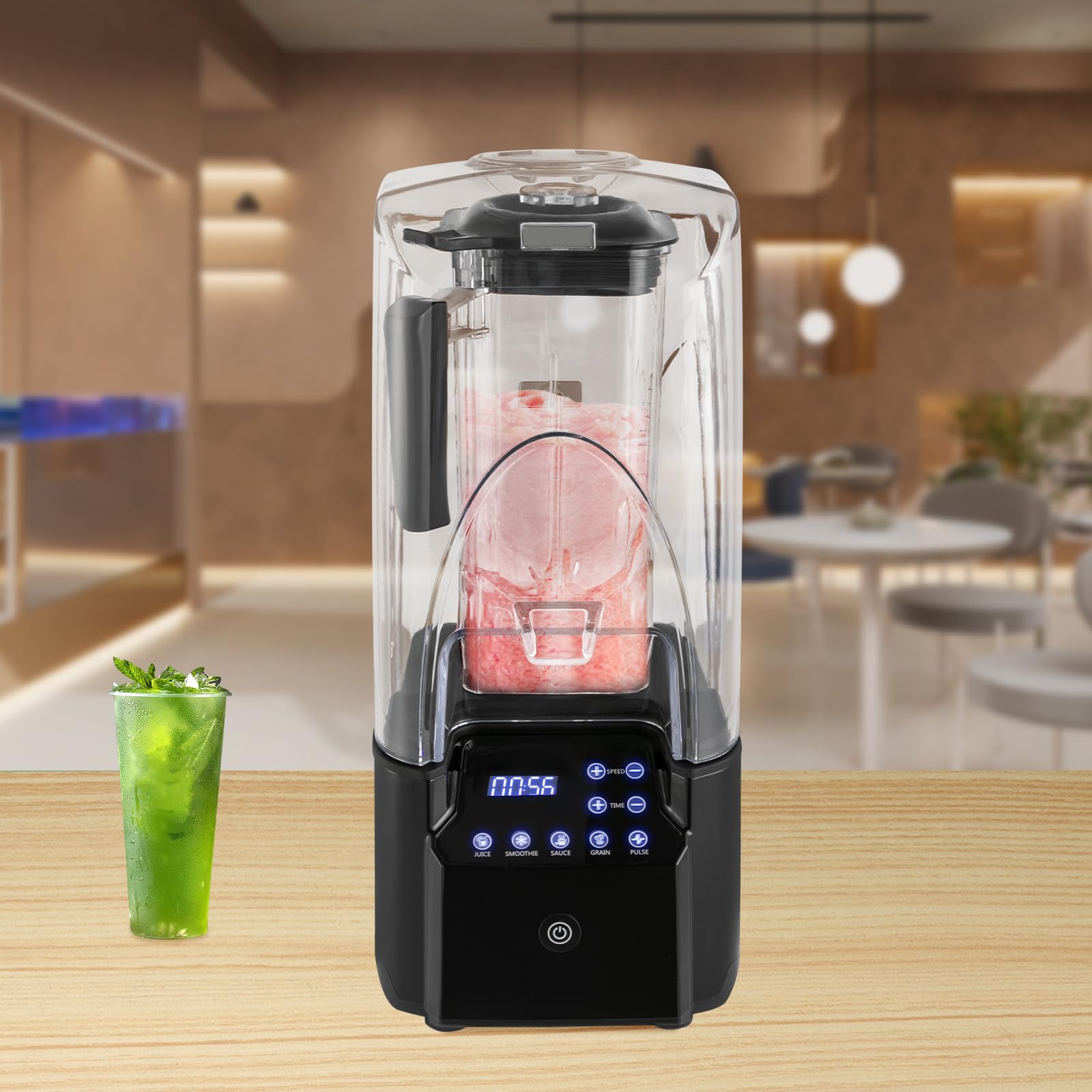 Блендер KEESUNG 2200 W, фото №2