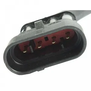 Лямбда-зонд METZGER 0893062 оригинальная запчасть для FIAT IVECO PININFARINA synthetic.ua - Фото 1