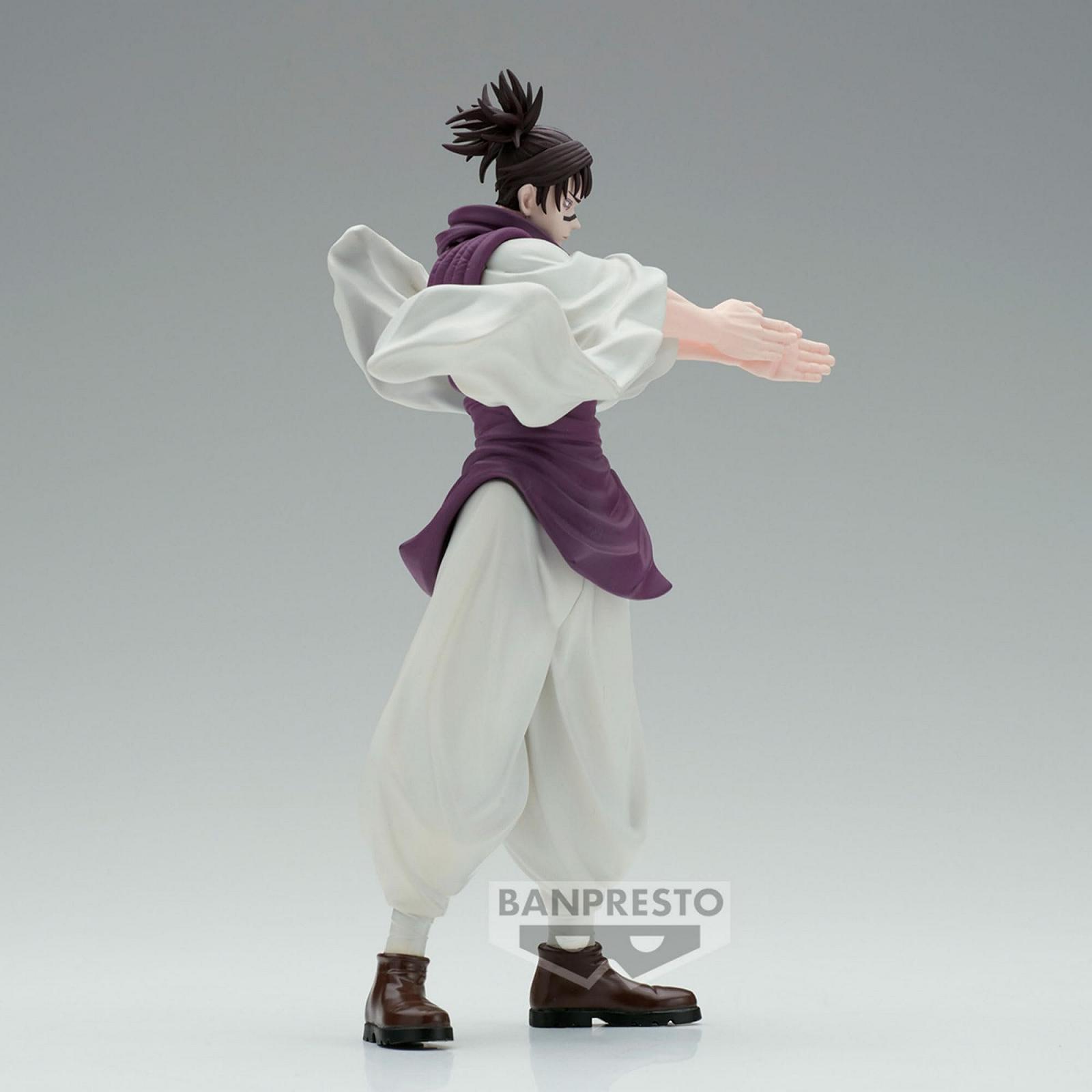 Екшн-фігурка Banpresto Jujutsu Kaisen Jufutsunowaza 17 см, різнокольорова, фото №3