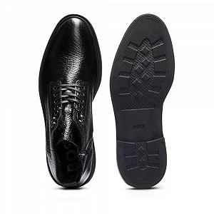 Челсі BOSS Calev_half_boot synthetic.ua - Фото 1