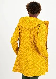 Пальто Blutsgeschwister Wild Weather Женское Golden Autumn, S synthetic.ua - Фото 1