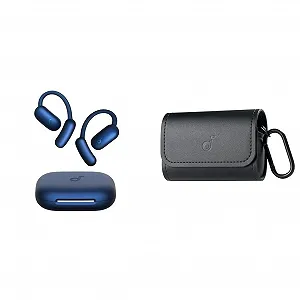 Купити Навушники з відкритим вухом soundcore AeroFit 2 by Anker з дорожнім футляром - Фото 1 Навушники з відкритим вухом soundcore AeroFit 2 by Anker з дорожнім футляром - Фото 1