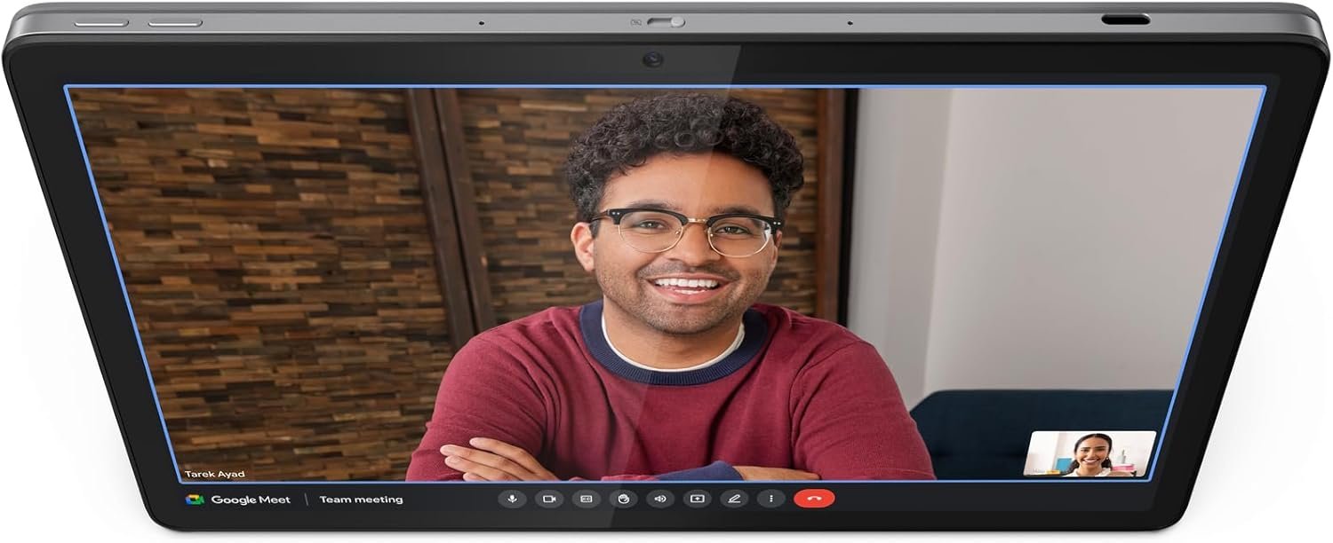 Сенсорний ноутбук 10.95" Lenovo Chromebook Duet 11M889 (83HH001HSP) MediaTek Kompanio 838 RAM 8GB eMMC 128GB 12год батарея ChromeOS Алюмінієвий корпус (UKR), фото №3 Сенсорний ноутбук 10.95" Lenovo Chromebook Duet 11M889 (83HH001HSP) MediaTek Kompanio 838 RAM 8GB eMMC 128GB 12год батарея ChromeOS Алюмінієвий корпус (UKR), фото №3