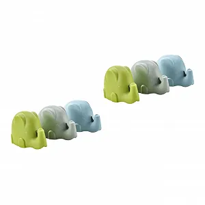 Набір для заточування ножів GLEAVI Слон 2 комплекти по 3 шт. - Фото 1