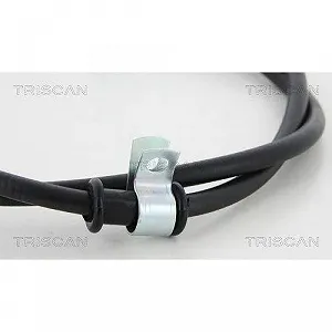 Трос стоянкового гальма TRISCAN 8140 421101 для MITSUBISHI задній лівий synthetic.ua - Фото 1