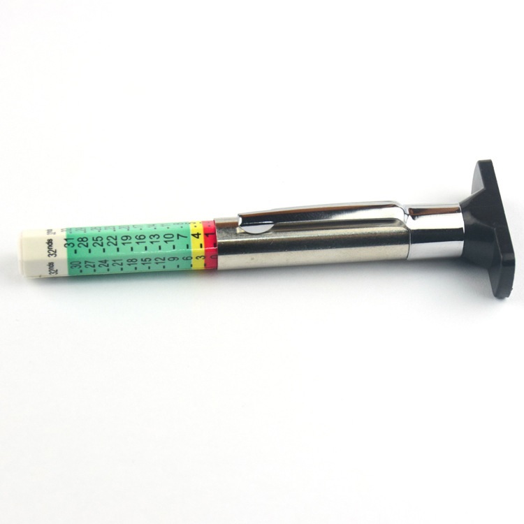 Измеритель толщины протектора шин 0-30 мм Icar Pro 050785, фото №3 Измеритель толщины протектора шин 0-30 мм Icar Pro 050785, фото №3