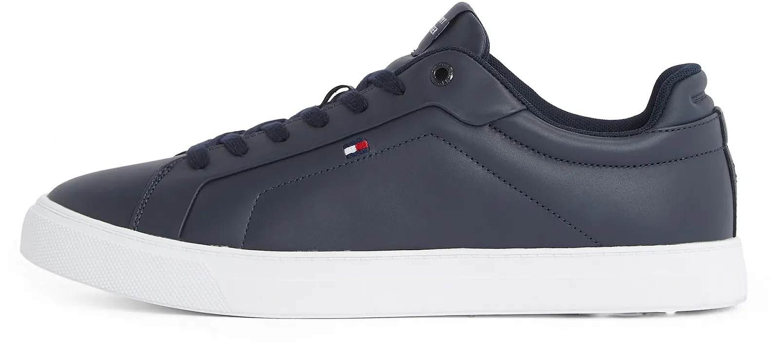 Кросівки Tommy Hilfiger Icon_Court LTH Flag ESS Білий, фото №1
