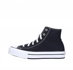 Кроссовки Converse CTAS Eva Lift OX 272857C детские - Черные - Фото 1