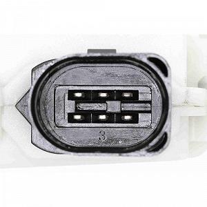 VEMO Замок двери V10-85-0017 Original Quality для SEAT SKODA VW VAG synthetic.ua - Фото 1