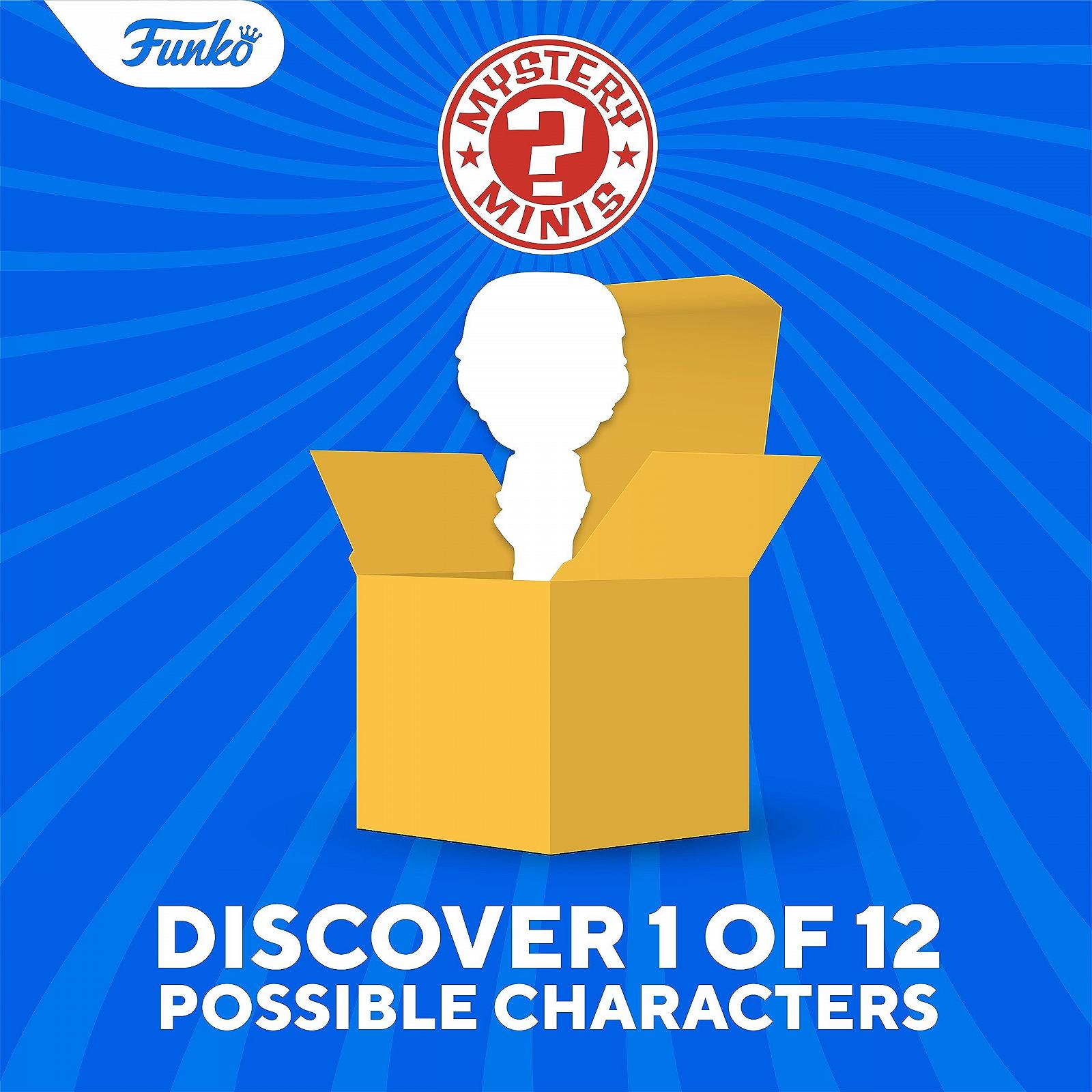 Фигурка Funko Mystery Mini, фото №4