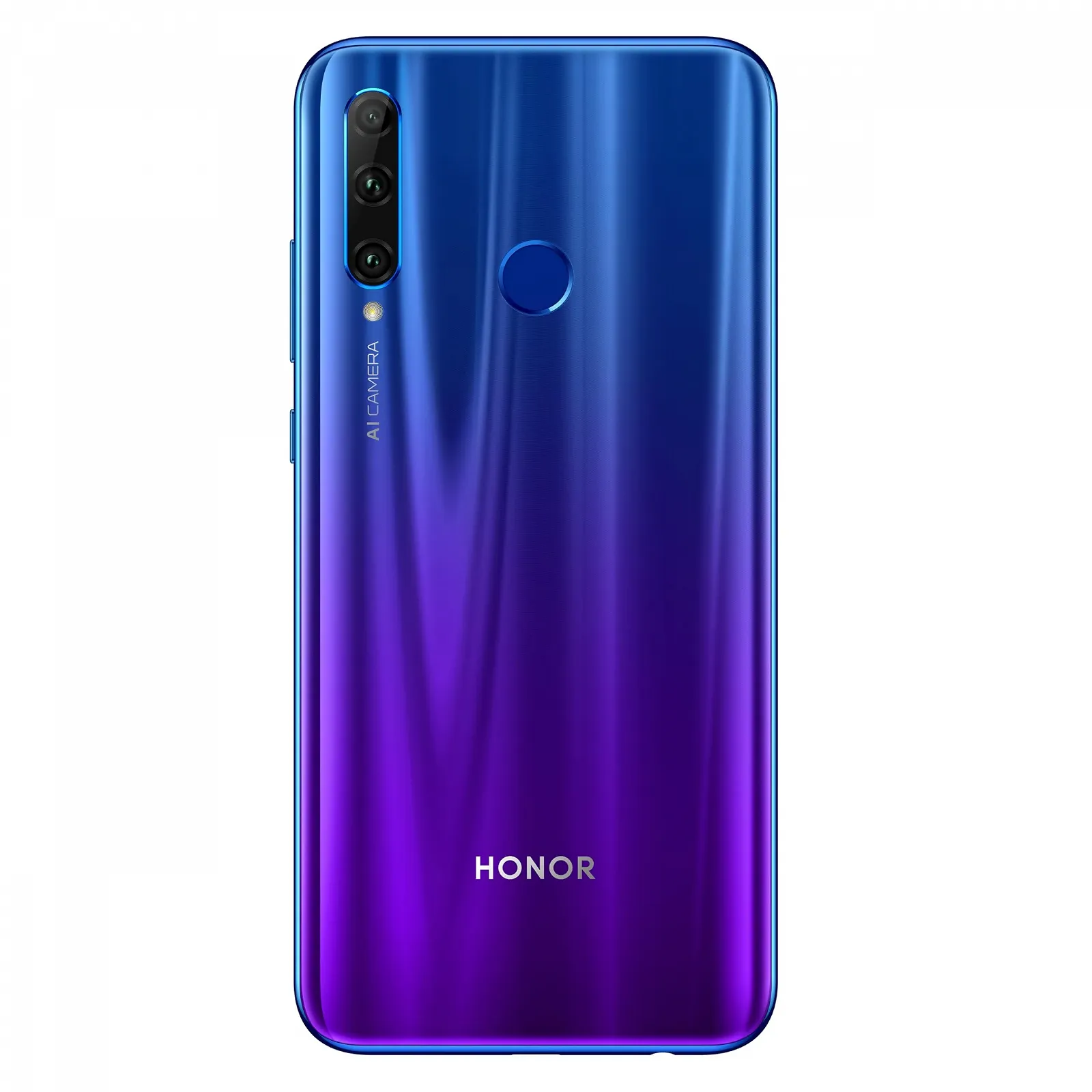 Смартфон Honor 20 Lite 128GB Dual SIM Blue, фото №2 Смартфон Honor 20 Lite 128GB Dual SIM Blue, фото №2